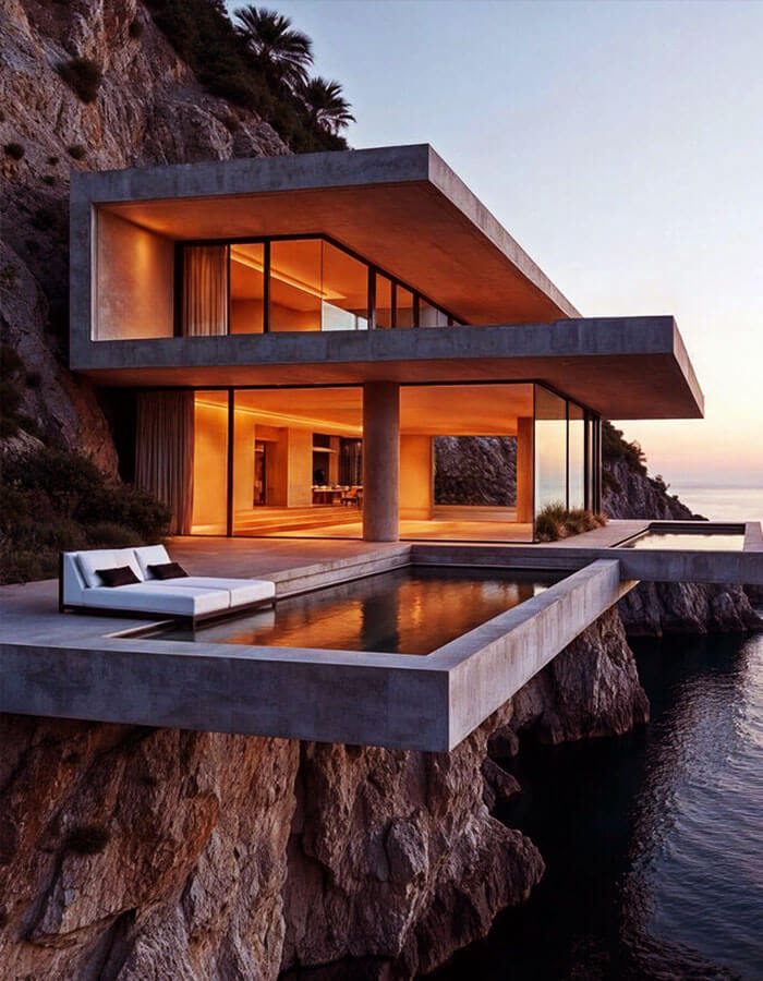 Tharakans Vision and Mission