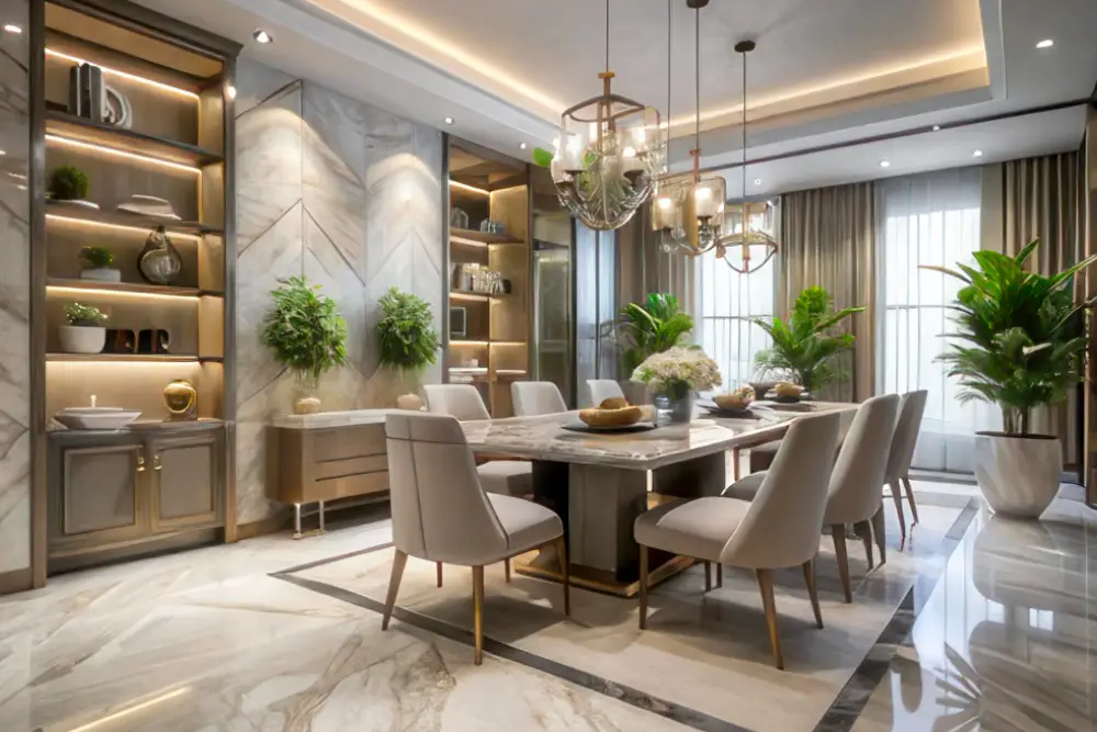 Tharakans Properties